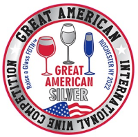 IWC Great American Int. Wine competition STŘÍBRNÁ 2024
