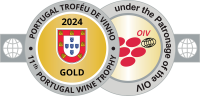 Portugal Wine Trophy 2024 GOLD