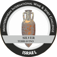 Terravino Izrael 2023 Silver